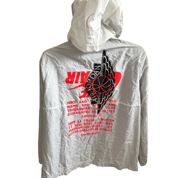 Air Jordan windbreaker - Picture 2 of 10